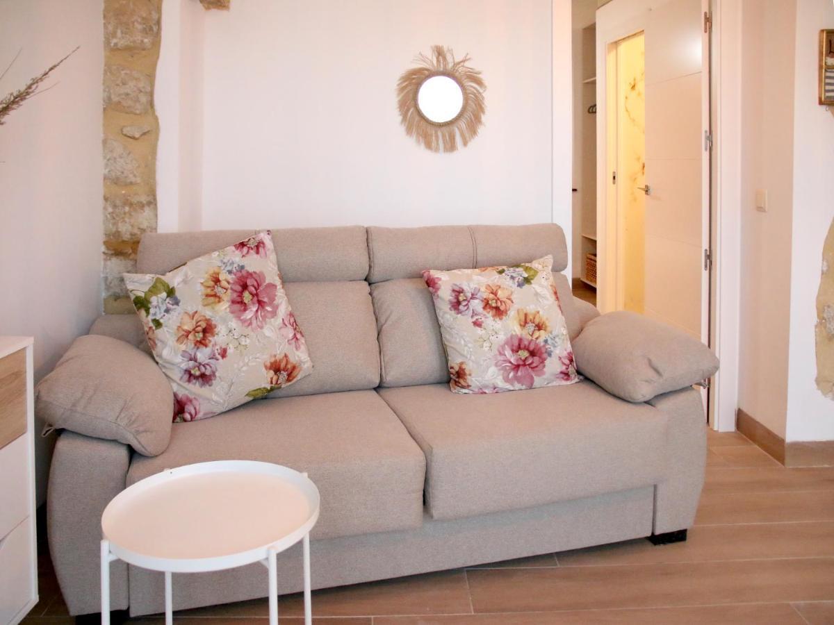 Apartamentos Turisticos La Estacion Ubeda  Bagian luar foto