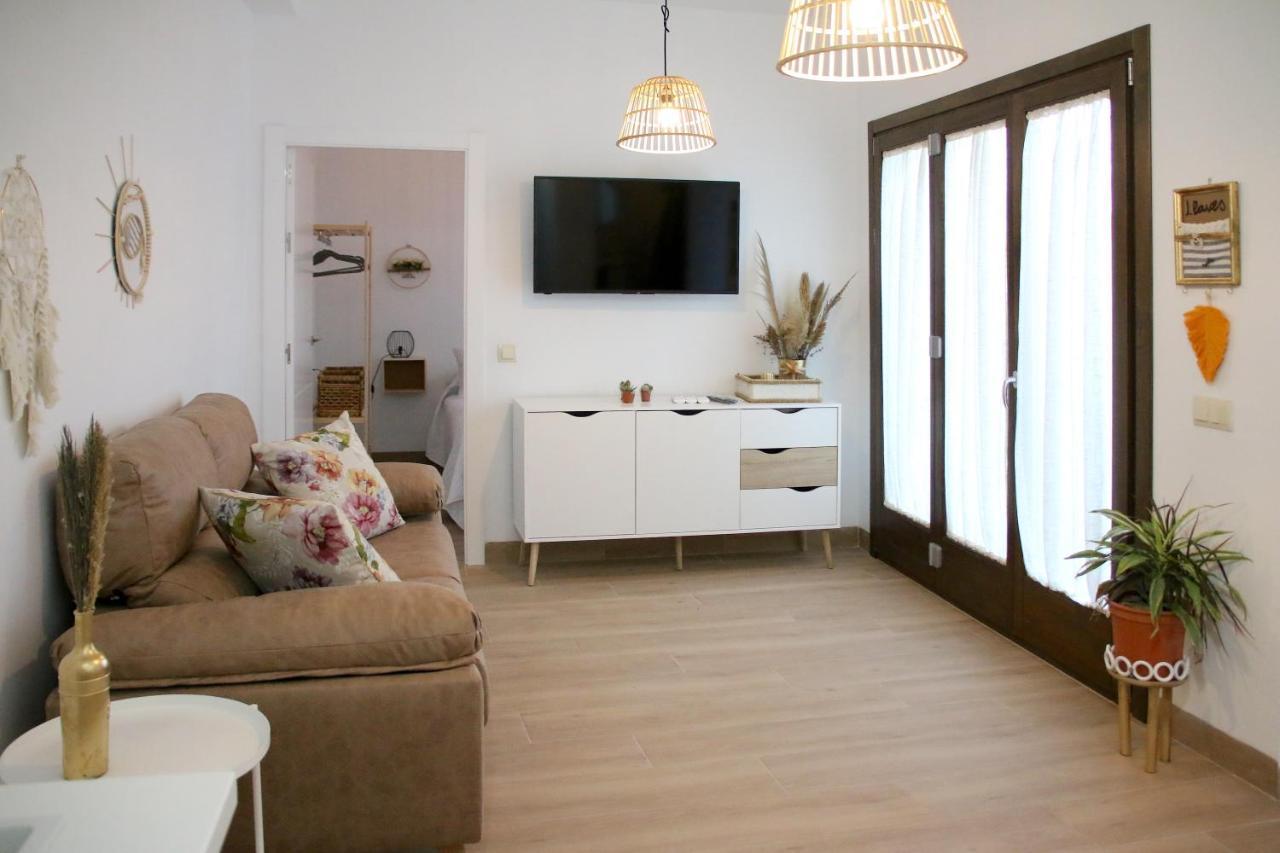 Apartamentos Turisticos La Estacion Ubeda  Bagian luar foto