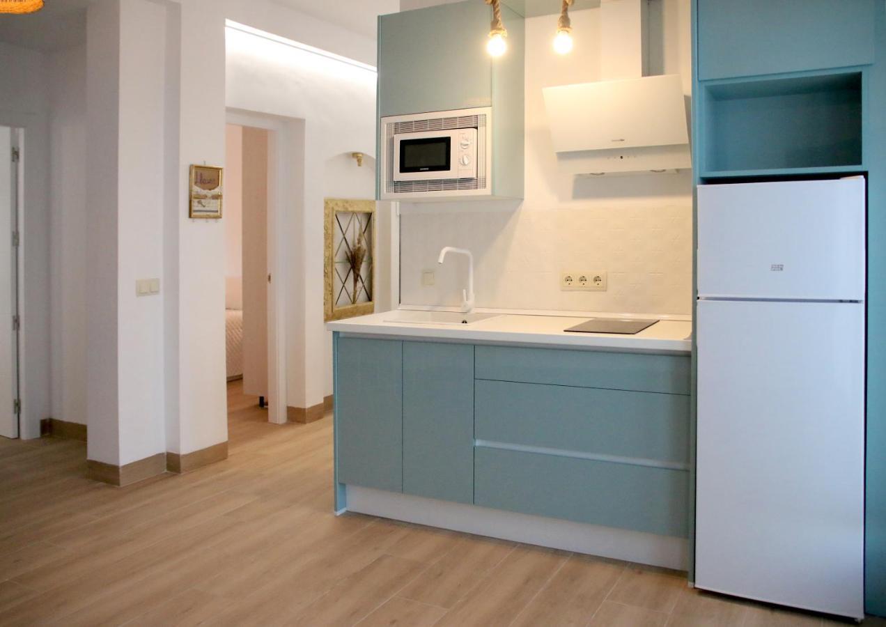 Apartamentos Turisticos La Estacion Ubeda  Bagian luar foto
