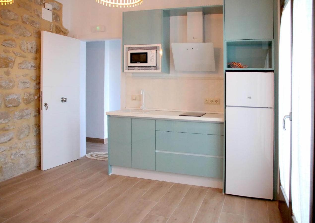 Apartamentos Turisticos La Estacion Ubeda  Bagian luar foto