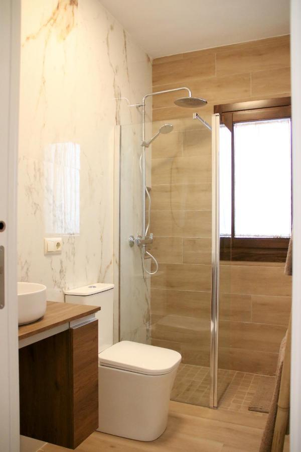 Apartamentos Turisticos La Estacion Ubeda  Bagian luar foto