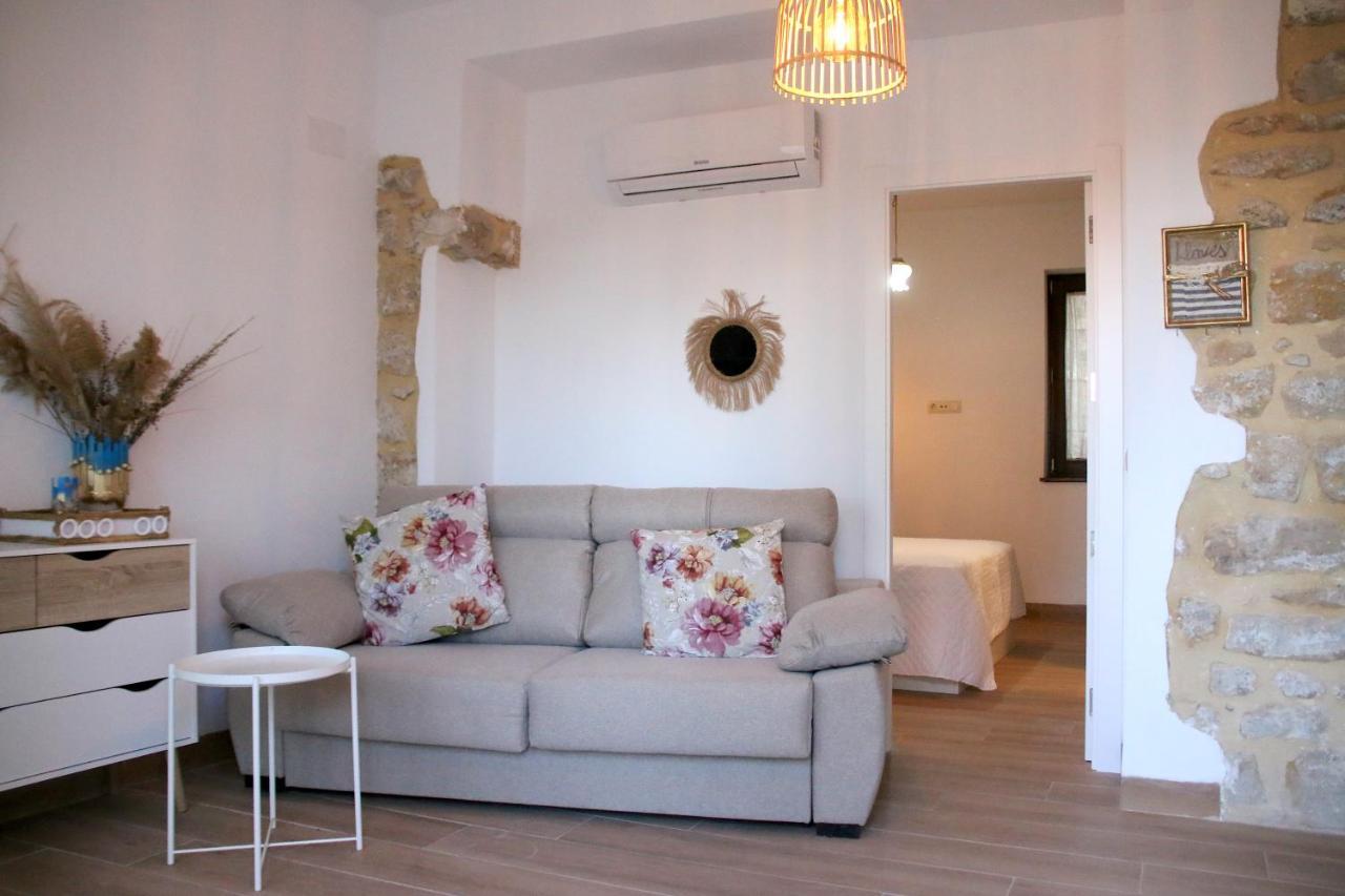 Apartamentos Turisticos La Estacion Ubeda  Bagian luar foto