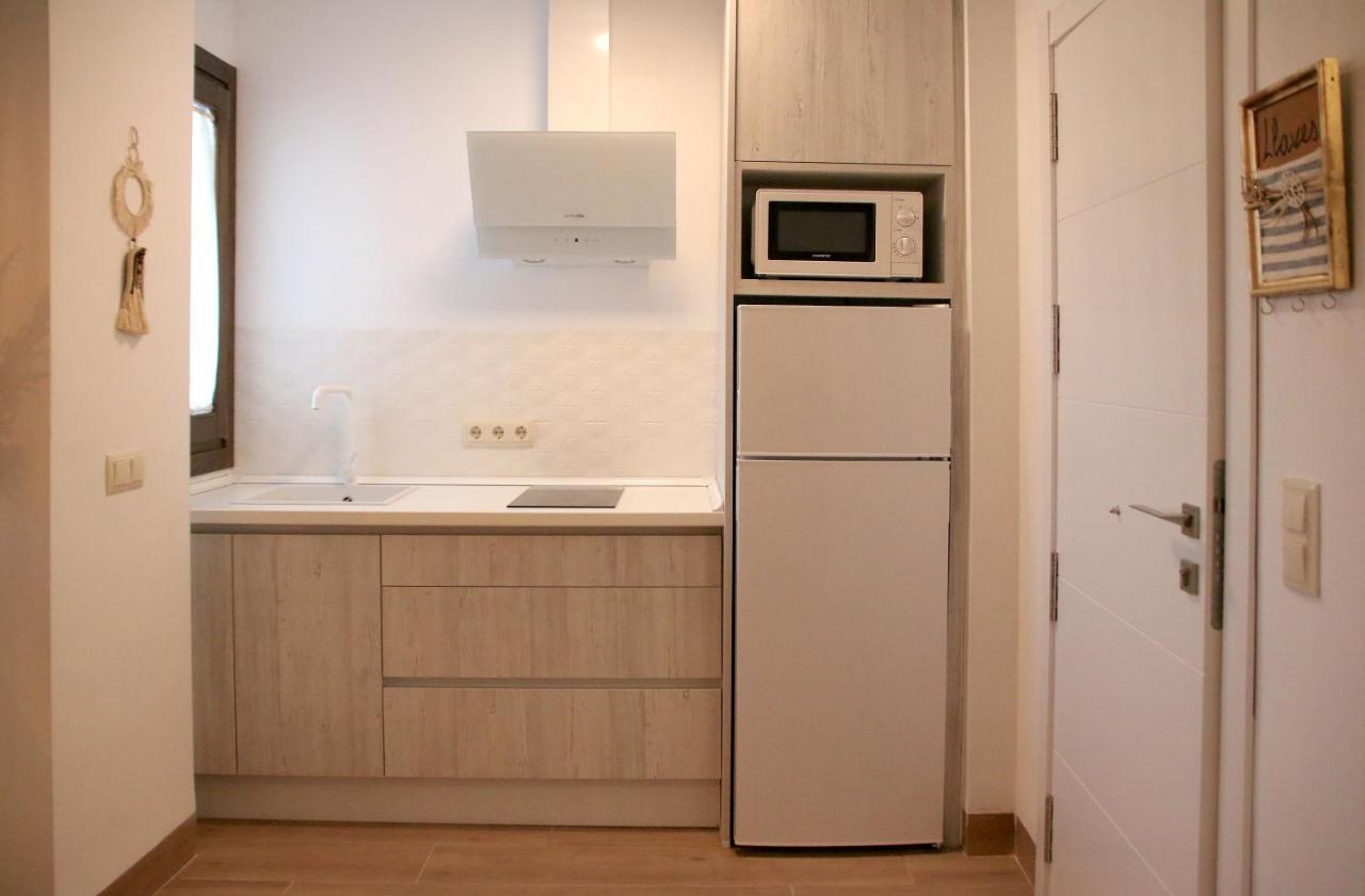 Apartamentos Turisticos La Estacion Ubeda  Bagian luar foto