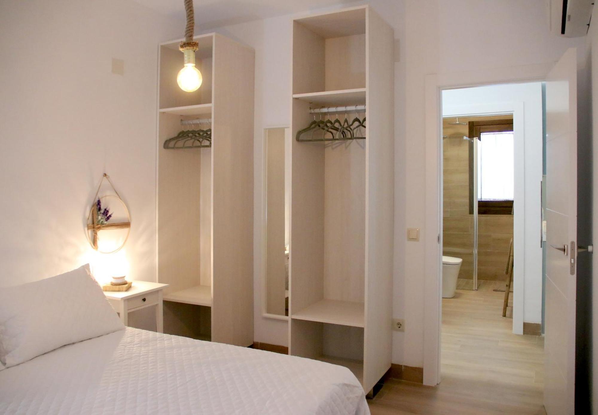 Apartamentos Turisticos La Estacion Ubeda  Bagian luar foto